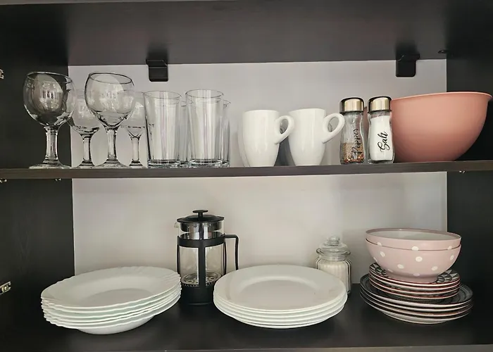 Sea View Apartment, Morsky Bryag 아파트