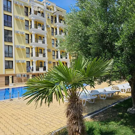Sunny Holidays Apartment, Morsky Bryag *