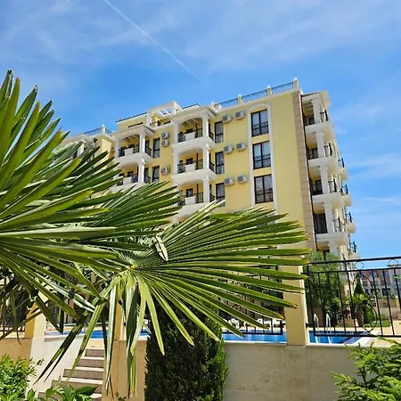 Sea View Apartment, Morsky Bryag