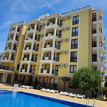 Apartment Sea View Apartment, Morsky Bryag Sveti Vlas