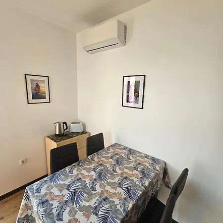 Апартаменты Sea View Apartment, Morsky Bryag Свети-Влас