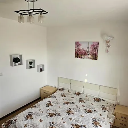 Апартаменты Sea View Apartment, Morsky Bryag Свети-Влас